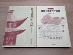 木造建築 屋根工法墨付け図解のサムネイル