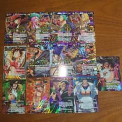 ミラクルバトル　ワンピース　第11弾　億超えの若き海賊　セミコンプ　ミラバト ミラクルバトル ワンピース 第11弾 億超えの若き海賊 セミコンプ
