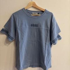 AVIREX Belle 半袖 Tシャツ スリットスリーブのサムネイル