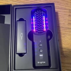 Brighte スカルプ・フェイスケア 美顔器のサムネイル