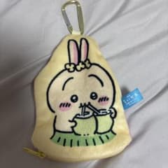 ちいかわ ダイカットフェイスポーチ　うさぎのサムネイル