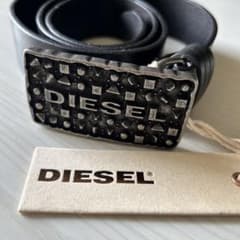 DIESELディーゼル　ベルトのサムネイル