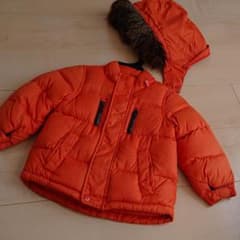GAP ダウンジャケット  90 クリーニング済みのサムネイル