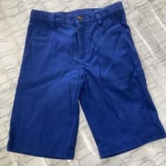 Brooks Brothers ハーフパンツ ブルー サイズ8のサムネイル