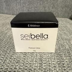未開封メラルーカ セイベラ プレミアムクリームseibella Premium