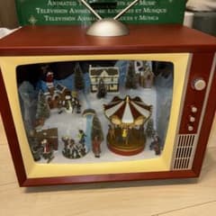 クリスマス レトロtv コストコのサムネイル