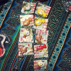 猫金魚ストラップのサムネイル