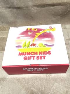 【新品】Tupperware MUNCH KIDS GIFT SET 食器セットのサムネイル