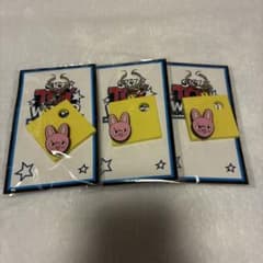 straykids toyworld オンラインくじ D賞 セットのサムネイル