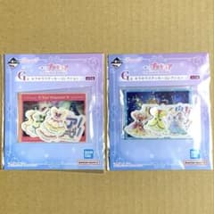 一番くじ プリキュア G賞 キラキラステッカーコレクション セットのサムネイル