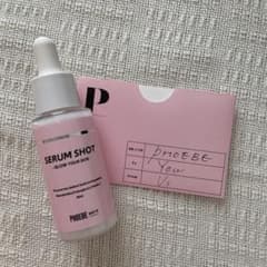 PHOEBE BEAUTY UP セラムショットのサムネイル