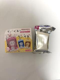ちいかわチョコボックス　6ラッコ先輩のサムネイル