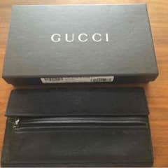 正規品✴︎GUCCI✴︎メンズ長財布のサムネイル