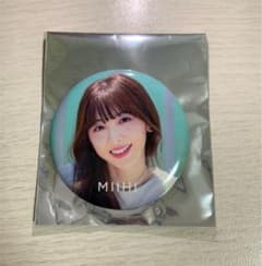 niziu缶バッチ ミイヒのサムネイル