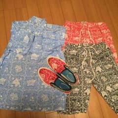 かずこさん専用です！     reyn spooner セットアップ ４点セットのサムネイル