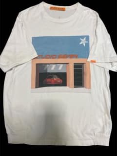 STUDIO SEVEN Tシャツ ホワイト　三代目　NAOTO