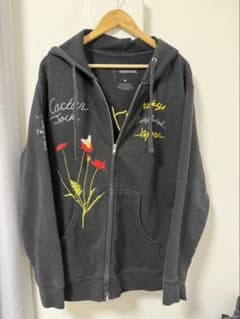 ネイバーフッド cactus jack ジップアップフーディ　Ｍのサムネイル