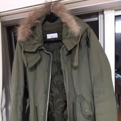 HAREモッズコートのサムネイル
