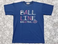【BALL LINE】バスケットTシャツのサムネイル