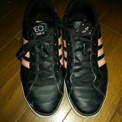 adidasスニーカー24.5のサムネイル