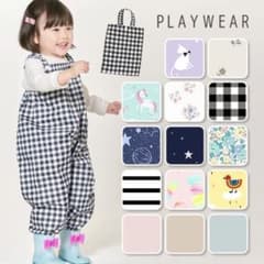 ⭐︎ゆゆよも様専用⭐︎新品タグ付き⭐︎プレイウェア　防水　撥水加工レインのサムネイル