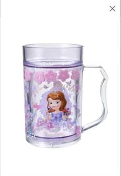 ちいさなプリンセス ソフィア コップ ウォーターインのサムネイル