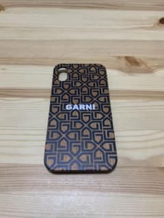GARNI iPhone ケース スマートフォンケース ガルニのサムネイル
