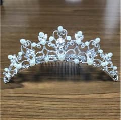 ティアラ、annan wedding、結婚式のサムネイル