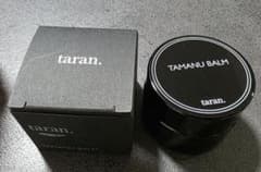 [新品未使用] taran. タラン タマヌバーム TAMANU BALMのサムネイル