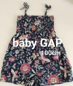 gap GAP オールインワン　スカート　ワンピースのサムネイル