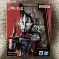 セ*イ様 SHFiguarts ウルトラマンメビウス - メルカリ