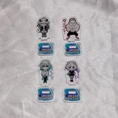 アクリルminiフィギュアのサムネイル