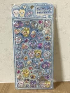 ダイヤモンドポップシール どうぶつさんのサムネイル