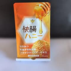 快腸ハニー 15粒入 ダイエットサプリ - メルカリ