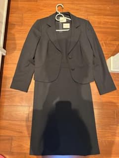 SOIR PERLE お受験 ワンピース スーツ 9号のサムネイル