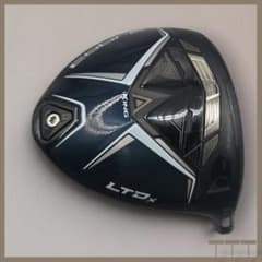 良品】コブラ KING LTDx ドライバー ヘッド単品 9.0° Cobra - メルカリ