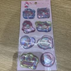 マイメロウォーターシールのサムネイル