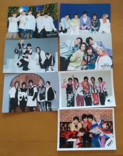A.B.C-Z 公式写真とフォト7枚セット - メルカリ