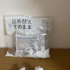 詰め替えそのまま ポンプセットのサムネイル