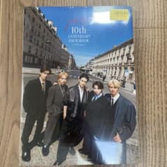 M!LK 10th ANNIVERSARY PHOTOBOOK パリじゃんのサムネイル