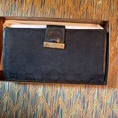 GUCCI グッチ 長財布のサムネイル
