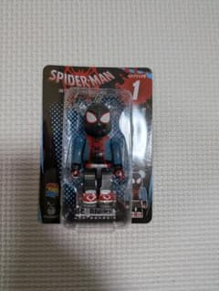 BE@RBRICK Spider-Man INTO THE SPIDER-VERSE