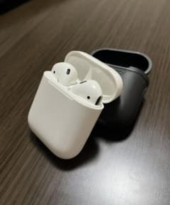 【早い者勝ち】Apple AirPods 第2世代のサムネイル