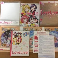 劇場版ラブライブbdのサムネイル