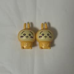 ちいかわ うさぎ ミニフィギュア 2個セットのサムネイル