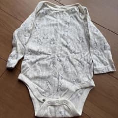 GAP ブラナンベア　長袖ロンパース　6-12monthsのサムネイル