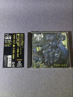 ノクターナス 「THE KEY」 鍵 NOCTURNUS 国内廃盤 帯付 - メルカリ