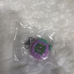 たまごっちパラダイス めじるしアクセサリー　たまパラ　ピンク　ガチャ