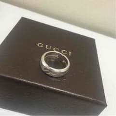 【値下げしました】gucci リング 16号のサムネイル