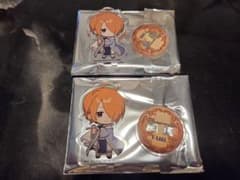 アイドルマスターsideM アニメイトカフェ アクリルスタンド 九十九一希2点のサムネイル